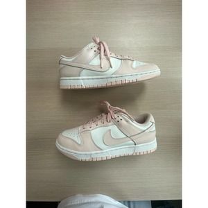 Nike Dunk Low Orange Pearl (Women’s Size 9) DD1503-102